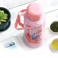 Vacuum Flask Cleaning Instruction