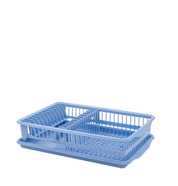 Dish Rack with Tray 2