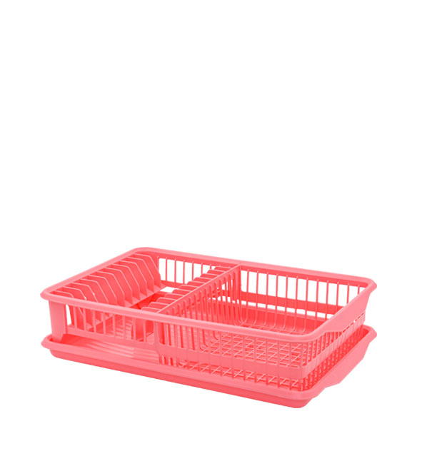 Dish Rack with Tray