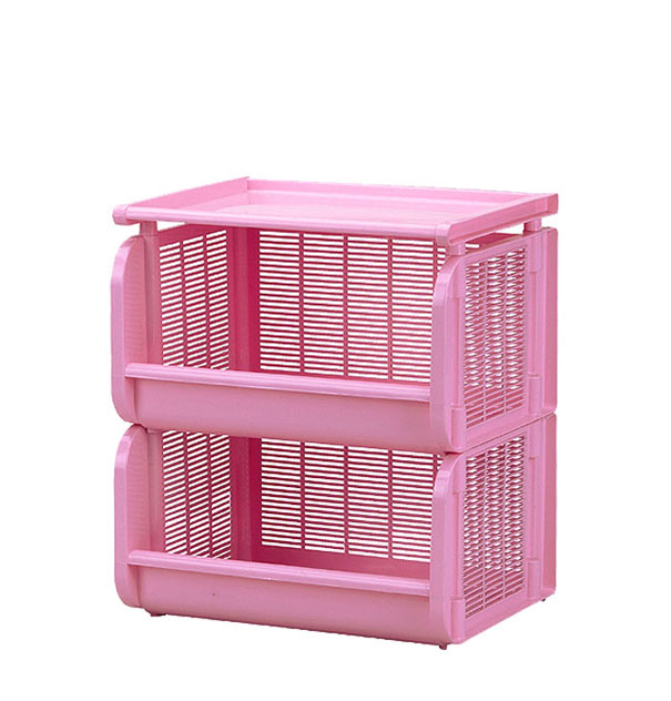 Ideal Rack (2 Stacks)