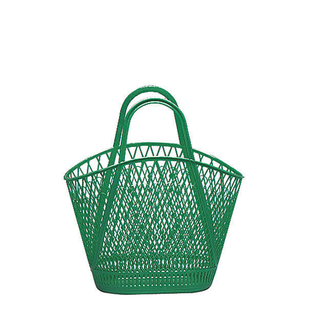 Flower Shopping Basket