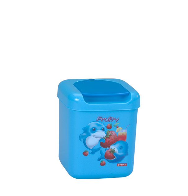Clean Dust Bin 3 Litre 2
