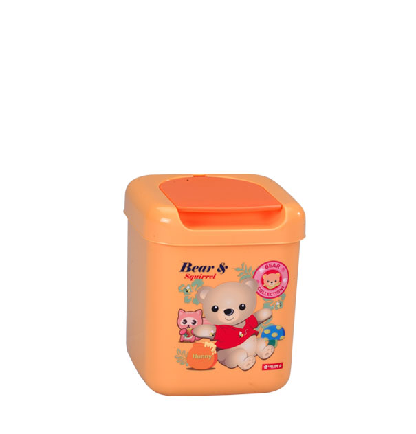 Clean Dust Bin 3 Litre