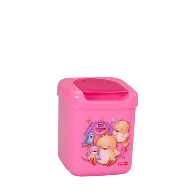 Clean Dust Bin 3 Litre 4