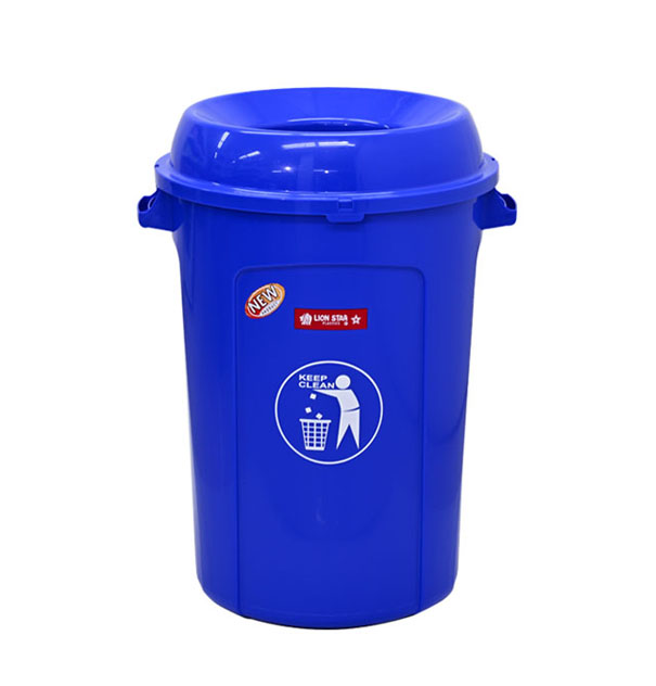 Rocky Dustbin 120 L 2