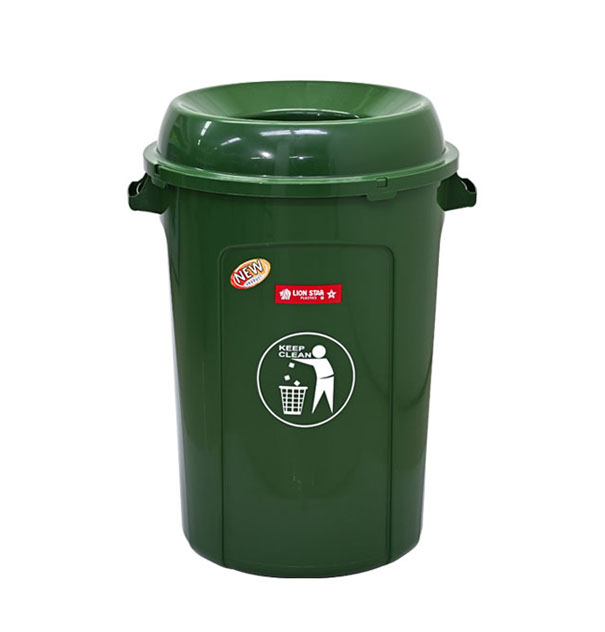 Rocky Dustbin 120 L