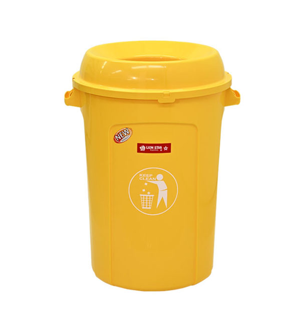 Rocky Dustbin 120 L 3