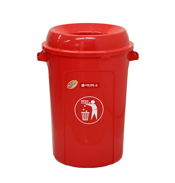 Rocky Dustbin 120 L 4