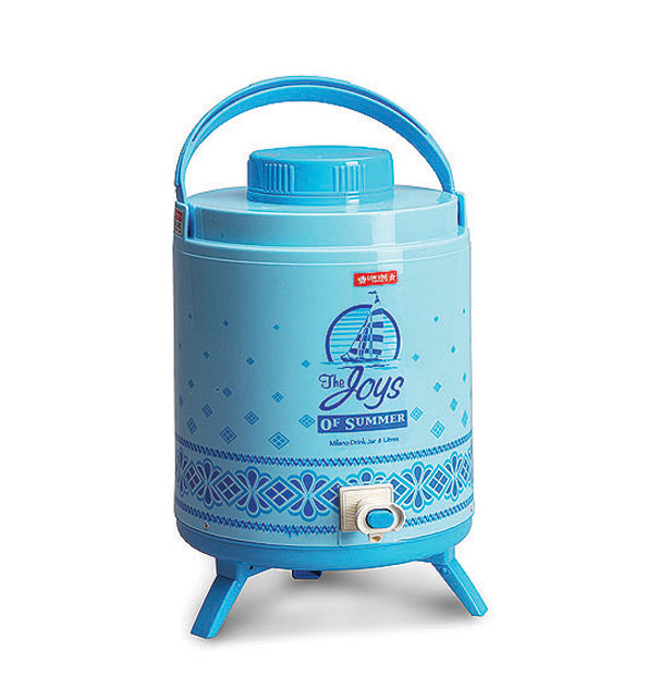 Milano Drink Jar 8 L