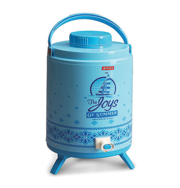 Milano Drink Jar 10 L