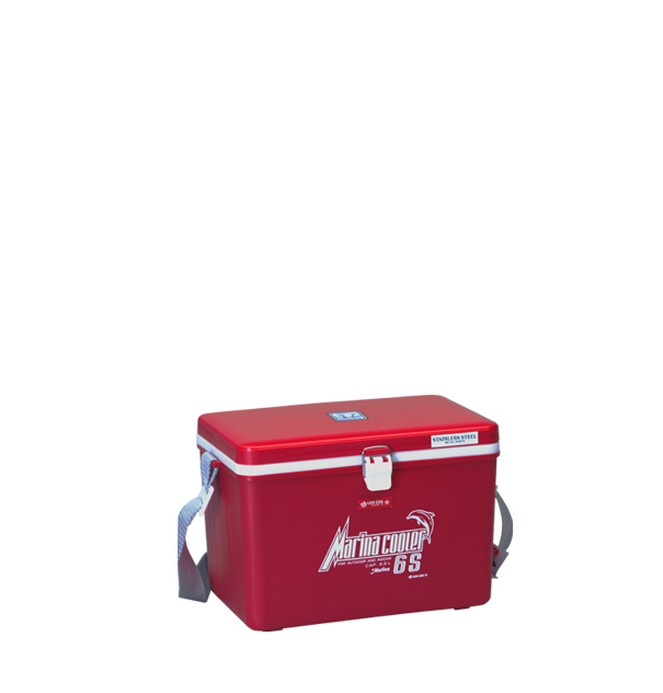 Marina Cooler Box 6 S (5.5 Litres)