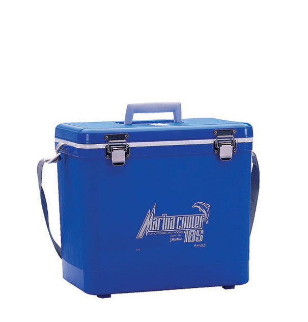 Marina Cooler Box 18 S (16Litres)