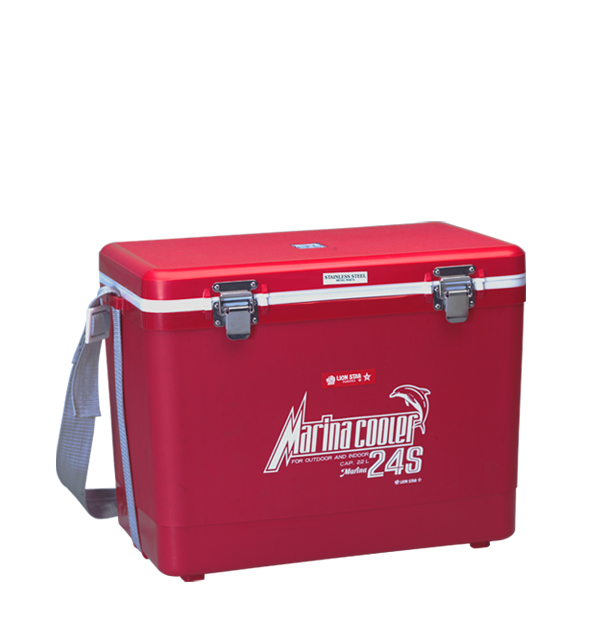 Marina Cooler Box 24 S (22 Litres)