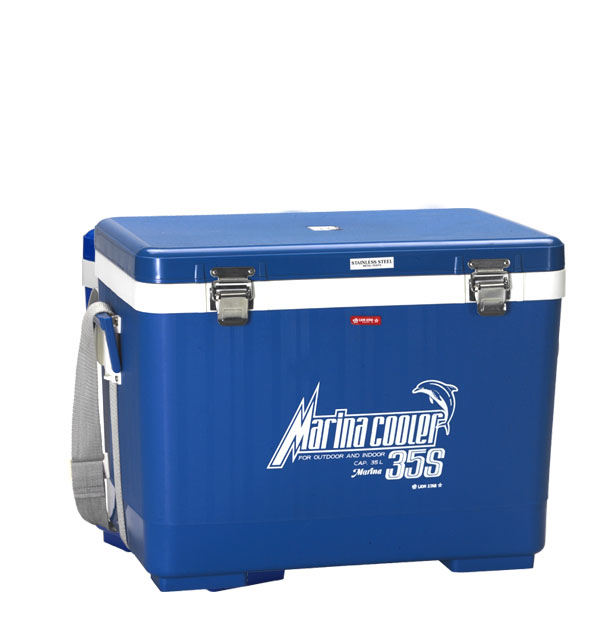 Marina Cooler Box 35 S (33 Litres)