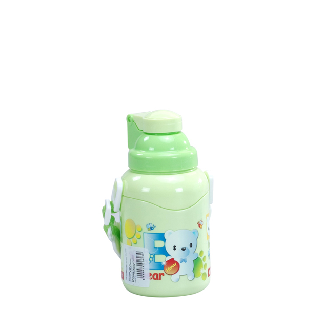 Navy Bottle Round 500 ml 3