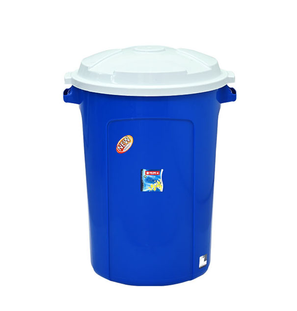 Nexa Pail 120 Litres w/ Cover 2