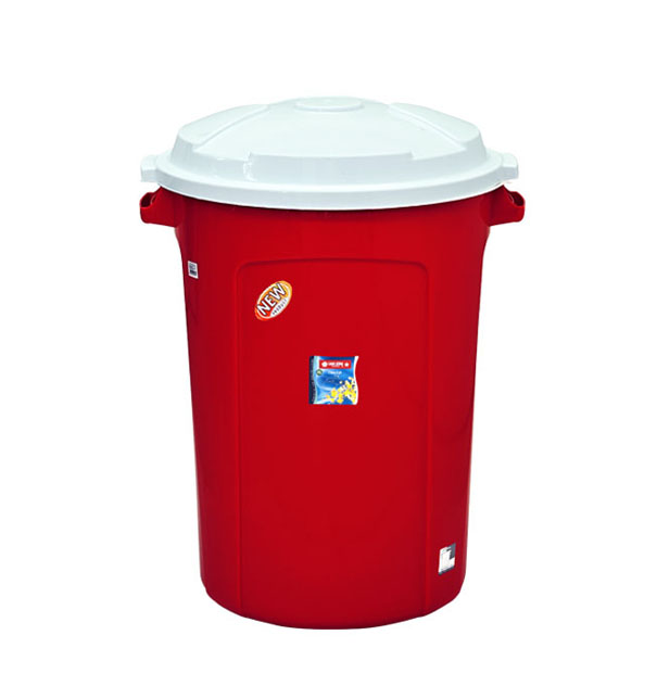 Nexa Pail 120 Litres w/ Cover 3