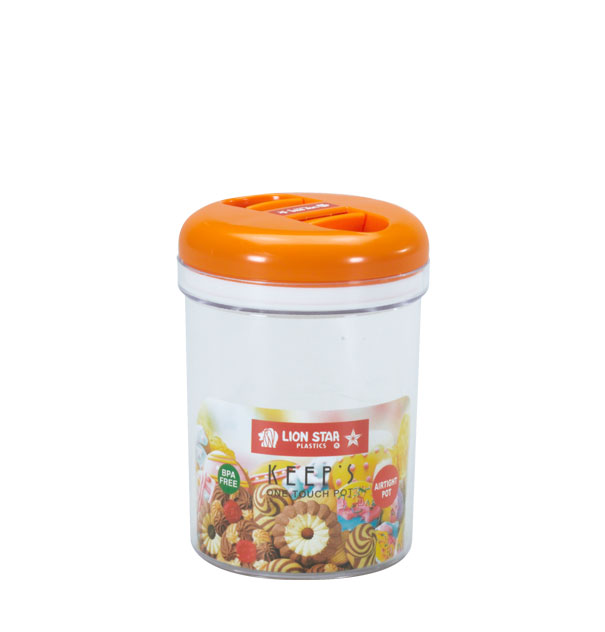 Keep's One Touch Pot 502 (1 Litre) 3