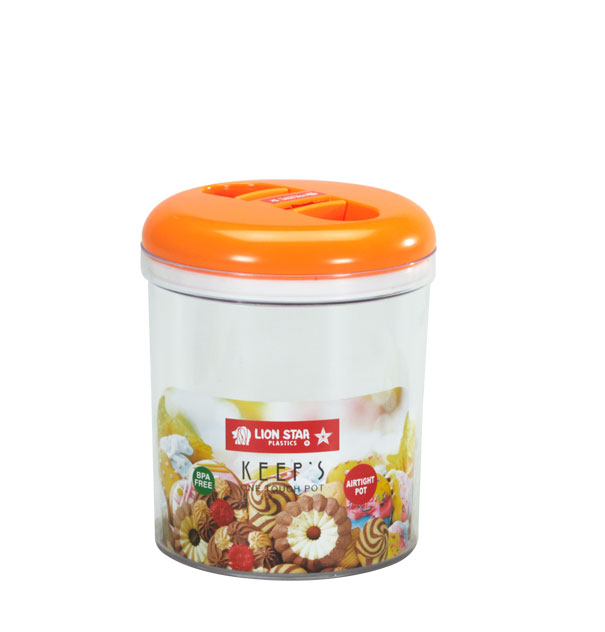 Keep's One Touch Pot 601 (1.75 Litre) 3