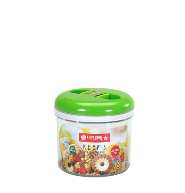 Keep's One Touch Pot 600 (1.25 Litre) 3