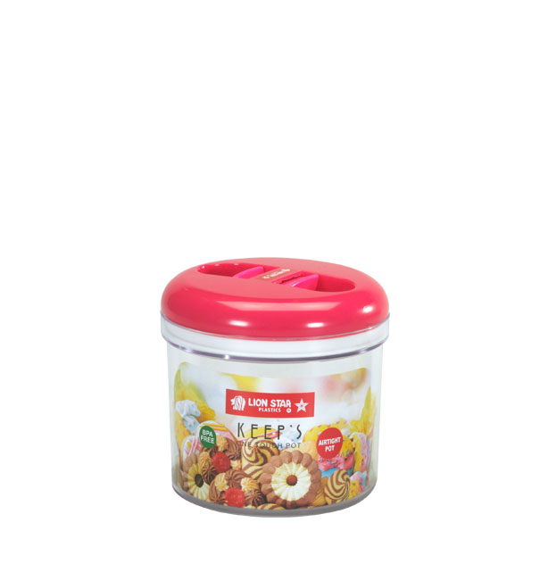 Keep's One Touch Pot 600 (1.25 Litre) 4